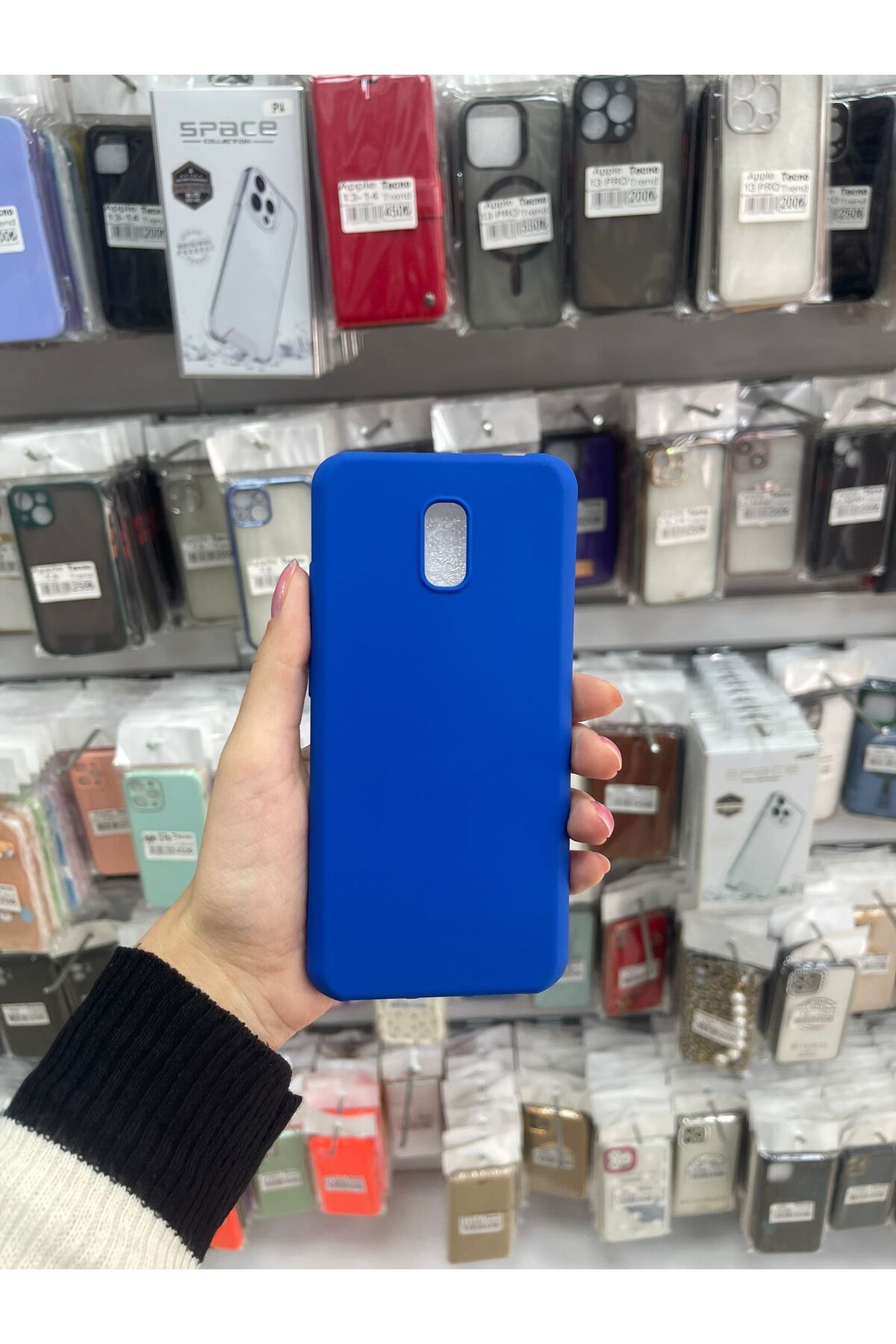 TECNOTREND xiaomi redmi 8/A UYUMLU Silikon kılıf