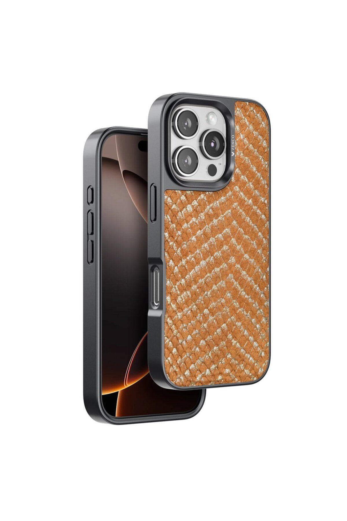 venco IPhone 16 Pro Viper Telefon Kılıfı