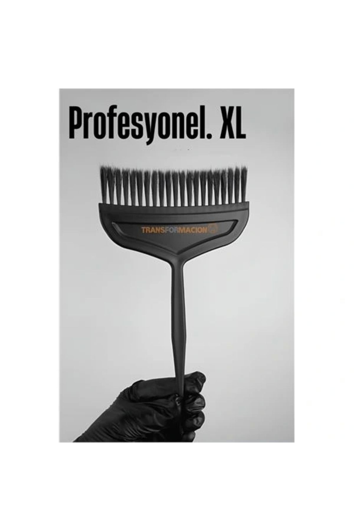 OurStyles Geniş Saç Boya Fırçası Balyaj Fırçası Professional