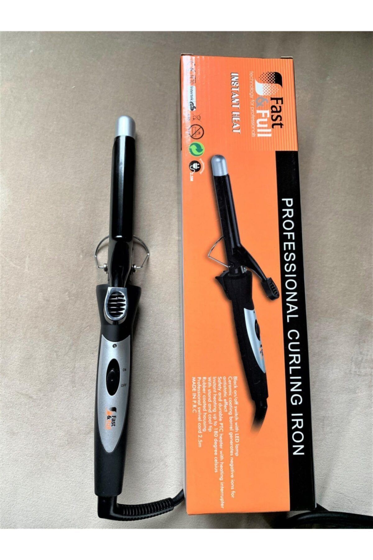 teknotrust Fast Full B-55a-19 Mm Maşa