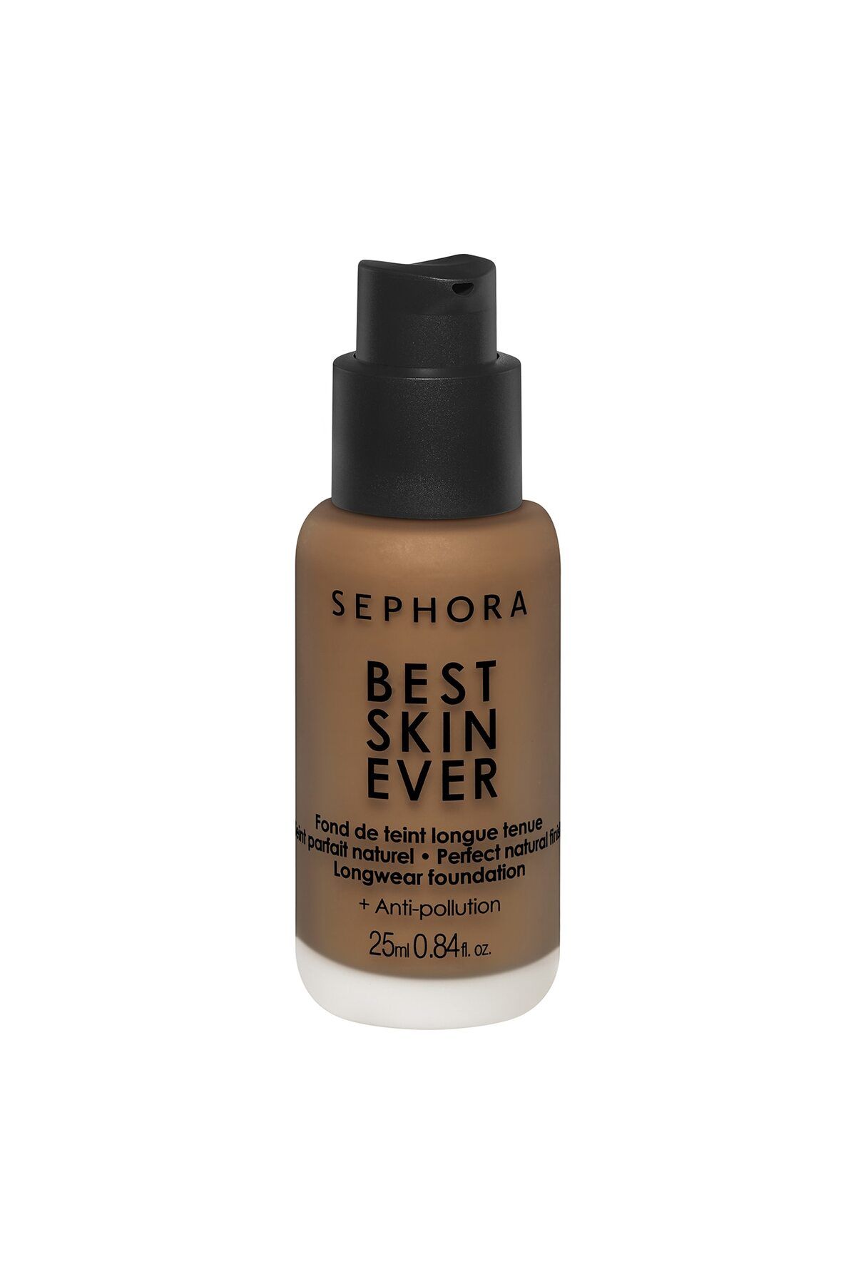 SEPHORA COLLECTION Best Skin Ever - Saten ve Doğal Bitişli Fondöten 25ml