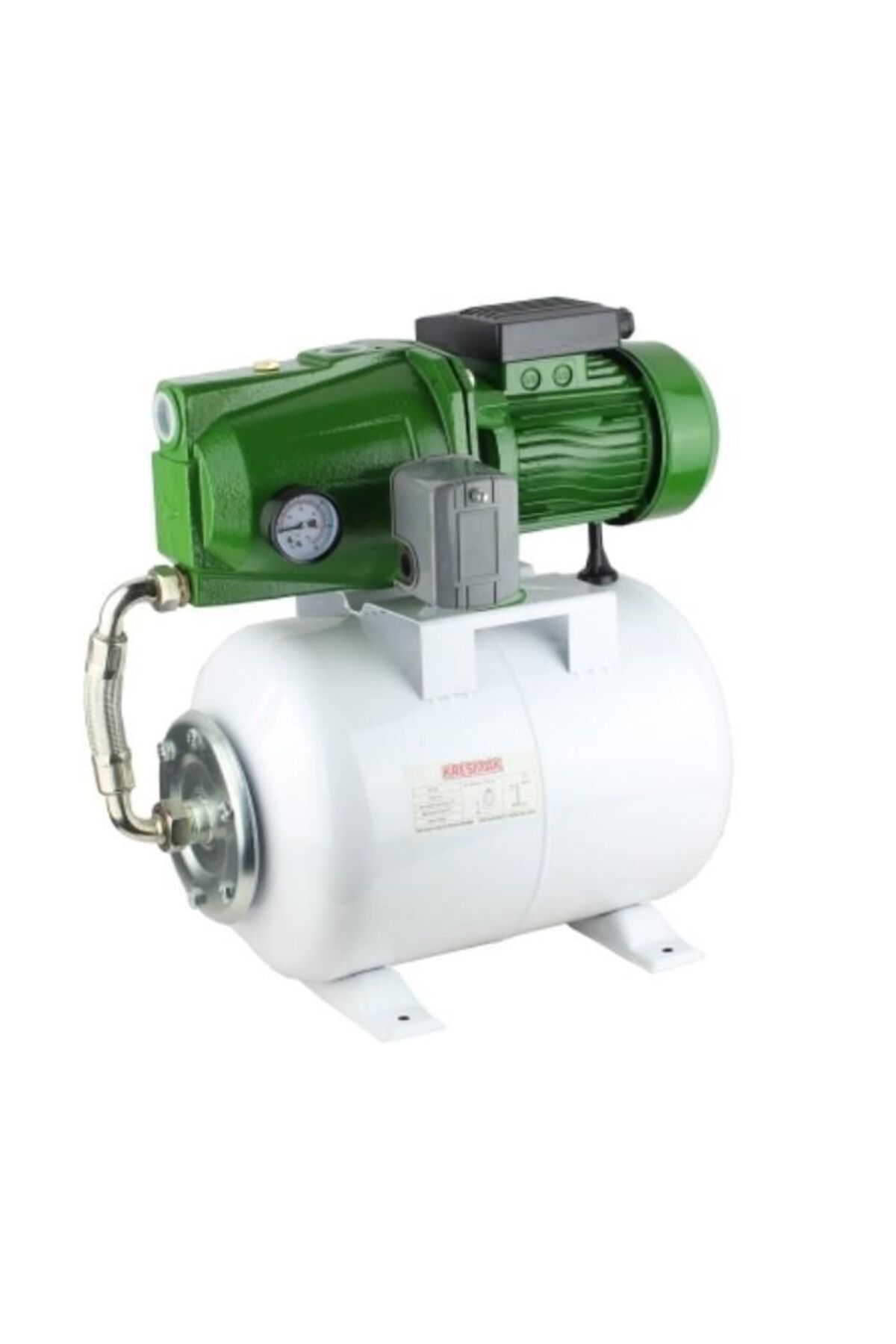 Lisinya Atlantis JCP100-ST Hidrofor Seti 1 Hp
