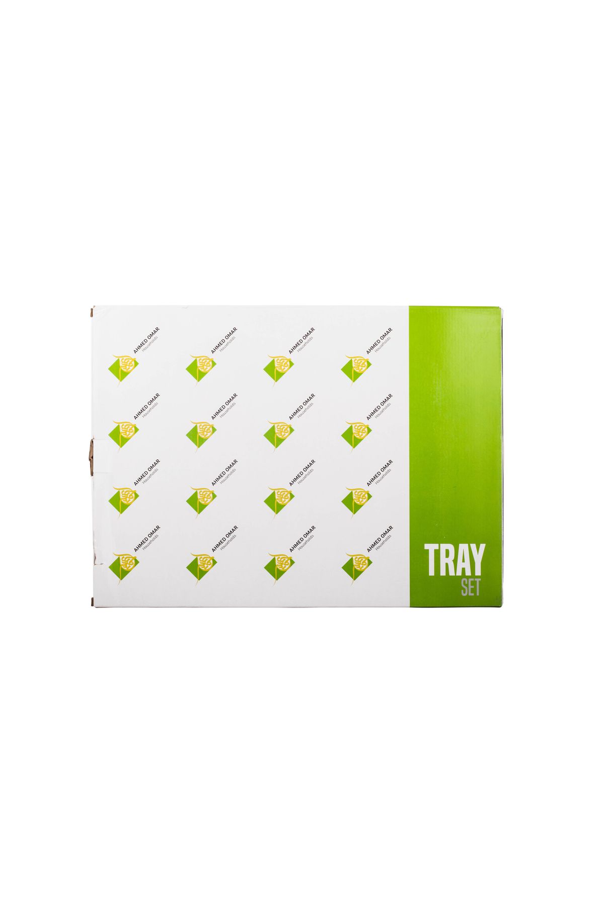 Dania-A set of 3 trays in different sizes with high-quality metal, with 3 pieces to welcome and add a touch to the presentation. 6