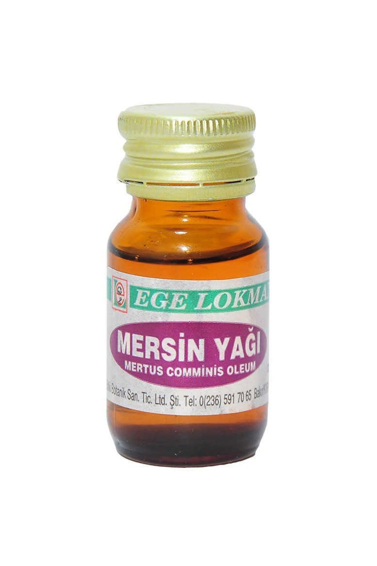 Lisinya Mersin Yağı 20 cc