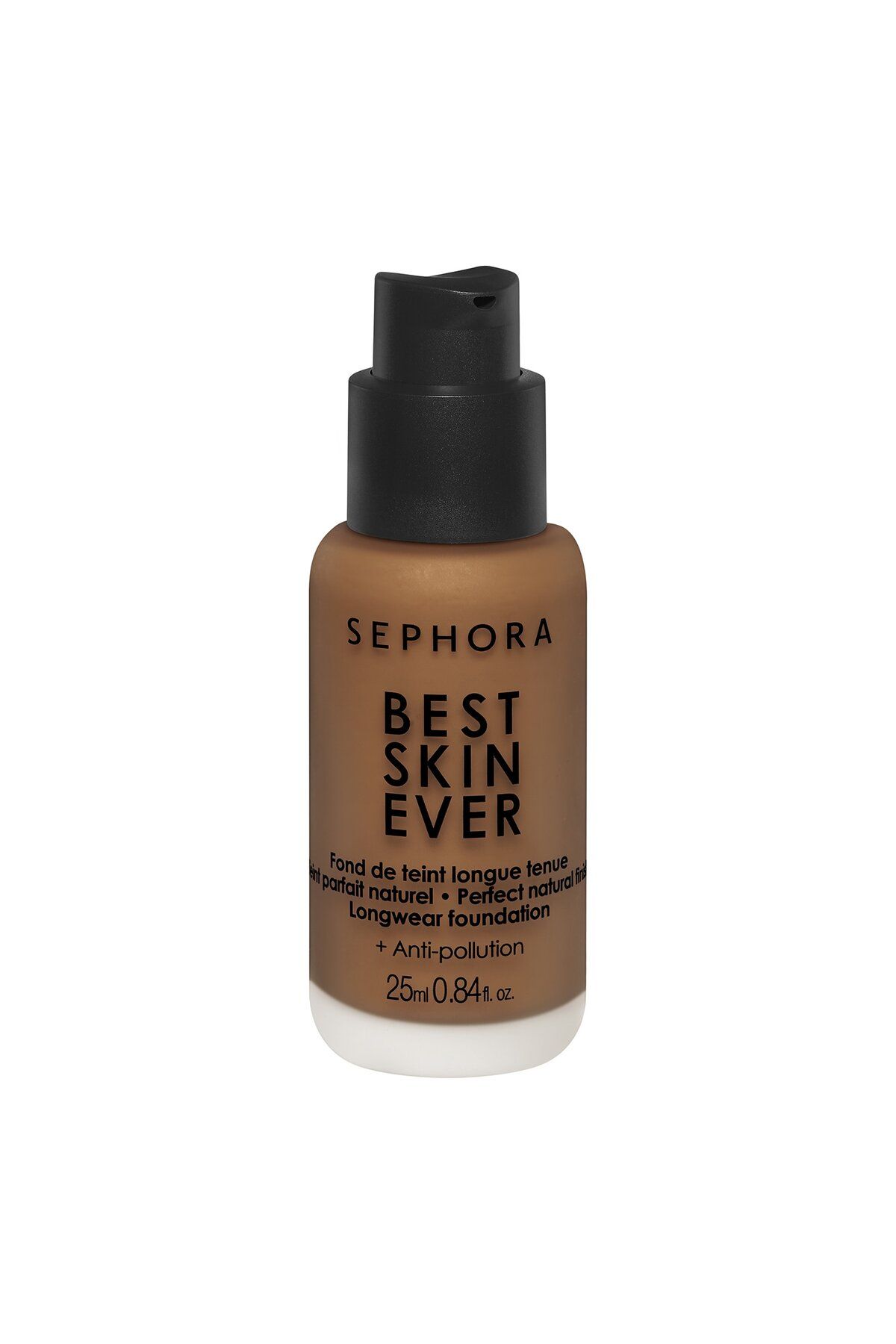 SEPHORA COLLECTION Best Skin Ever - Saten ve Doğal Bitişli Fondöten 25ml