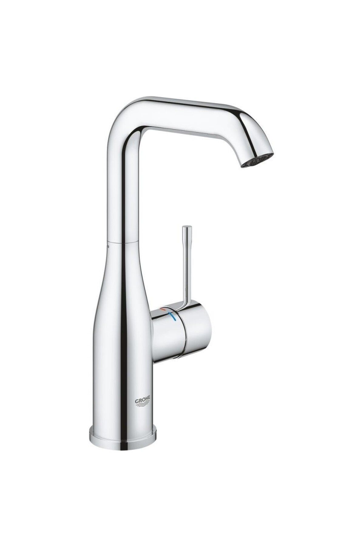 Grohe Essence Tek Kumandalı Lavabo Bataryası 1/2" L-Boyut - 24177001