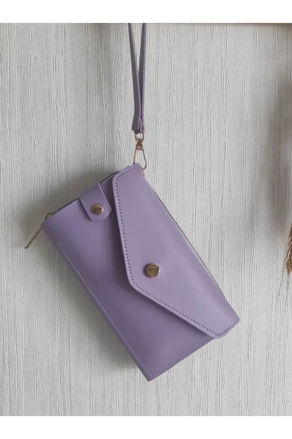 MODA Belisbag Kadın Telefon Gözlü Cüzdan