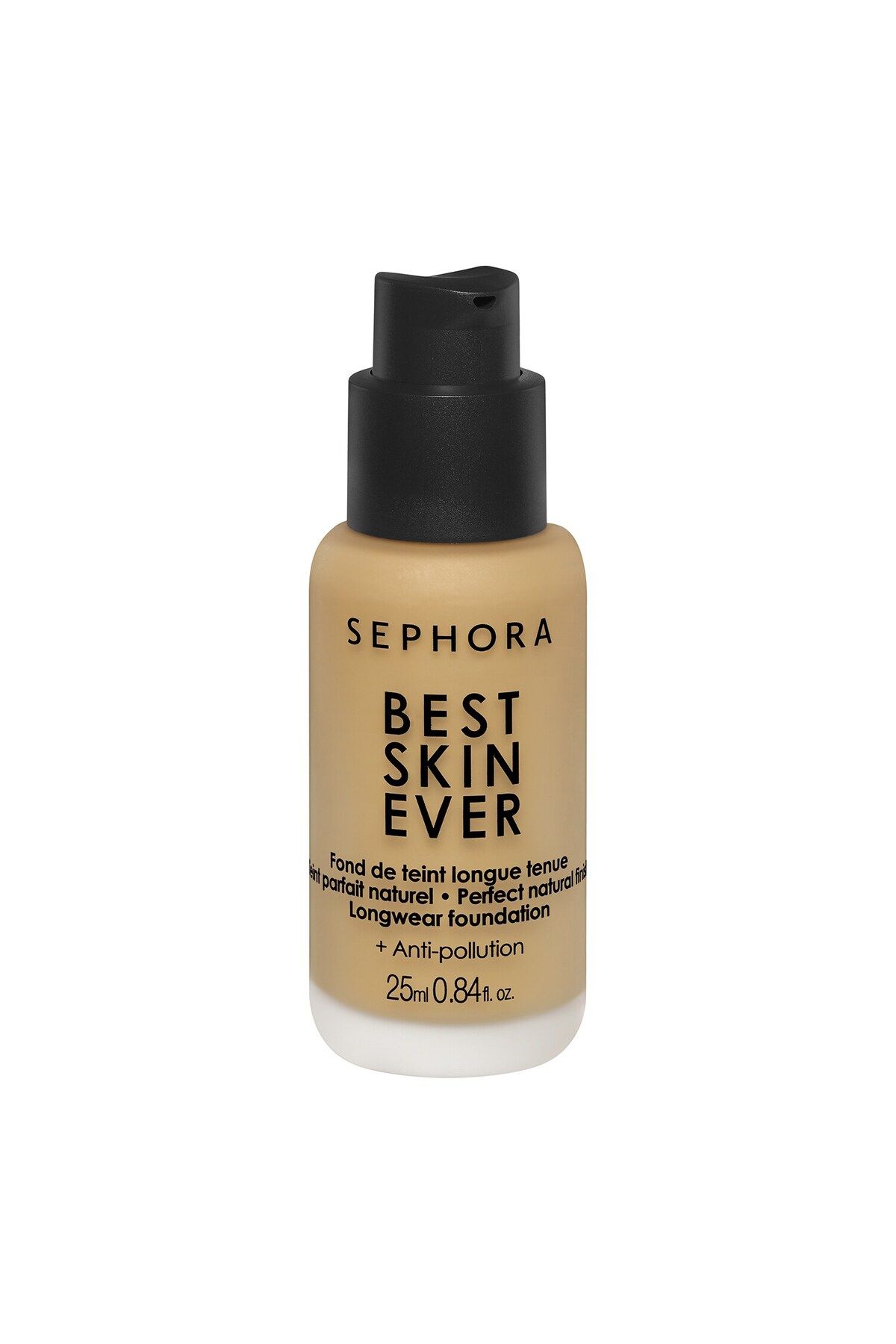 SEPHORA COLLECTION Best Skin Ever - Saten ve Doğal Bitişli Fondöten 25ml
