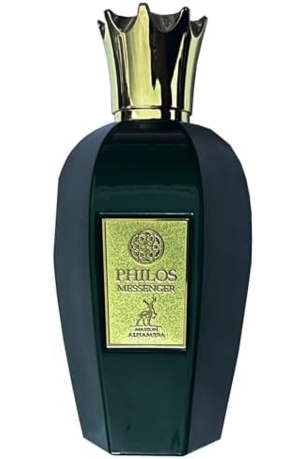 Maison Alhambra-Philos Messenger Eau de Parfum Spray for Unisex, 100ml 2