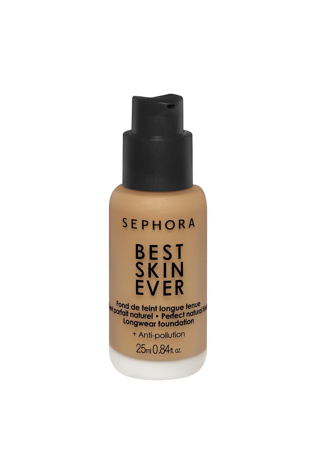 SEPHORA COLLECTION Best Skin Ever - Saten ve Doğal Bitişli Fondöten 25ml