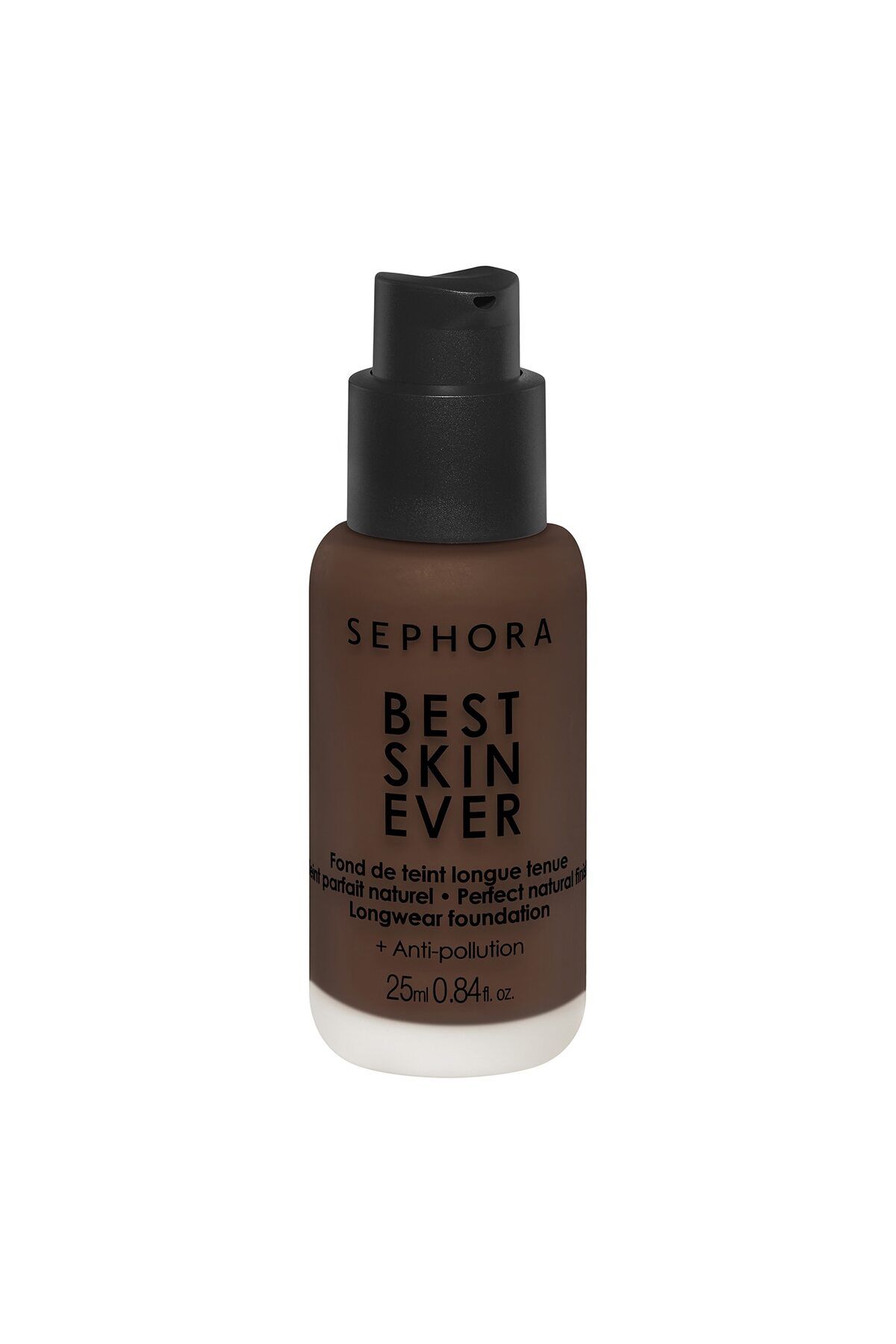 SEPHORA COLLECTION Best Skin Ever - Saten ve Doğal Bitişli Fondöten 25ml