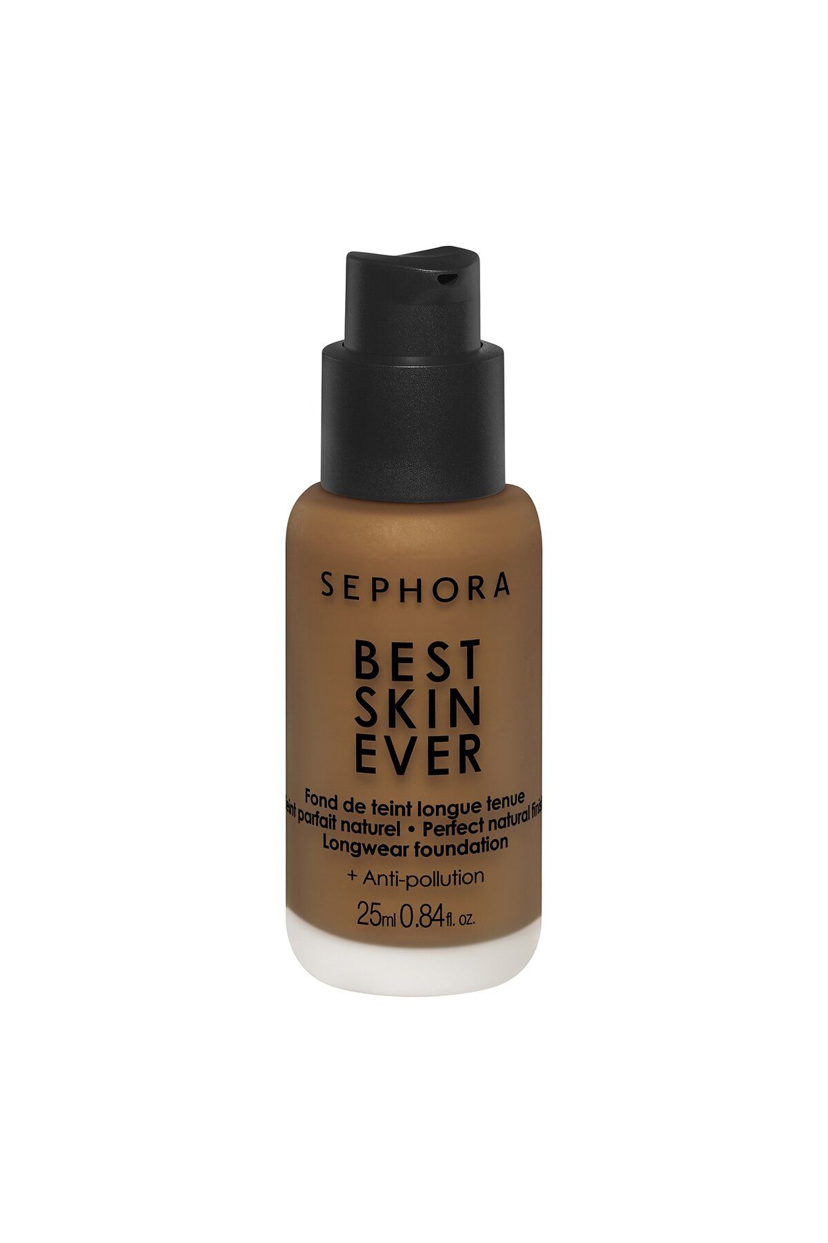 SEPHORA COLLECTION Best Skin Ever - Saten ve Doğal Bitişli Fondöten 25ml