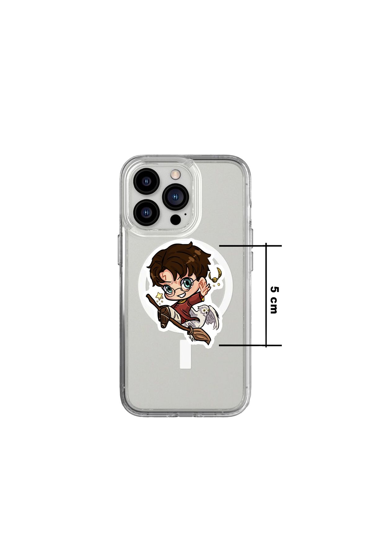 GRAFİX Harry Etiket