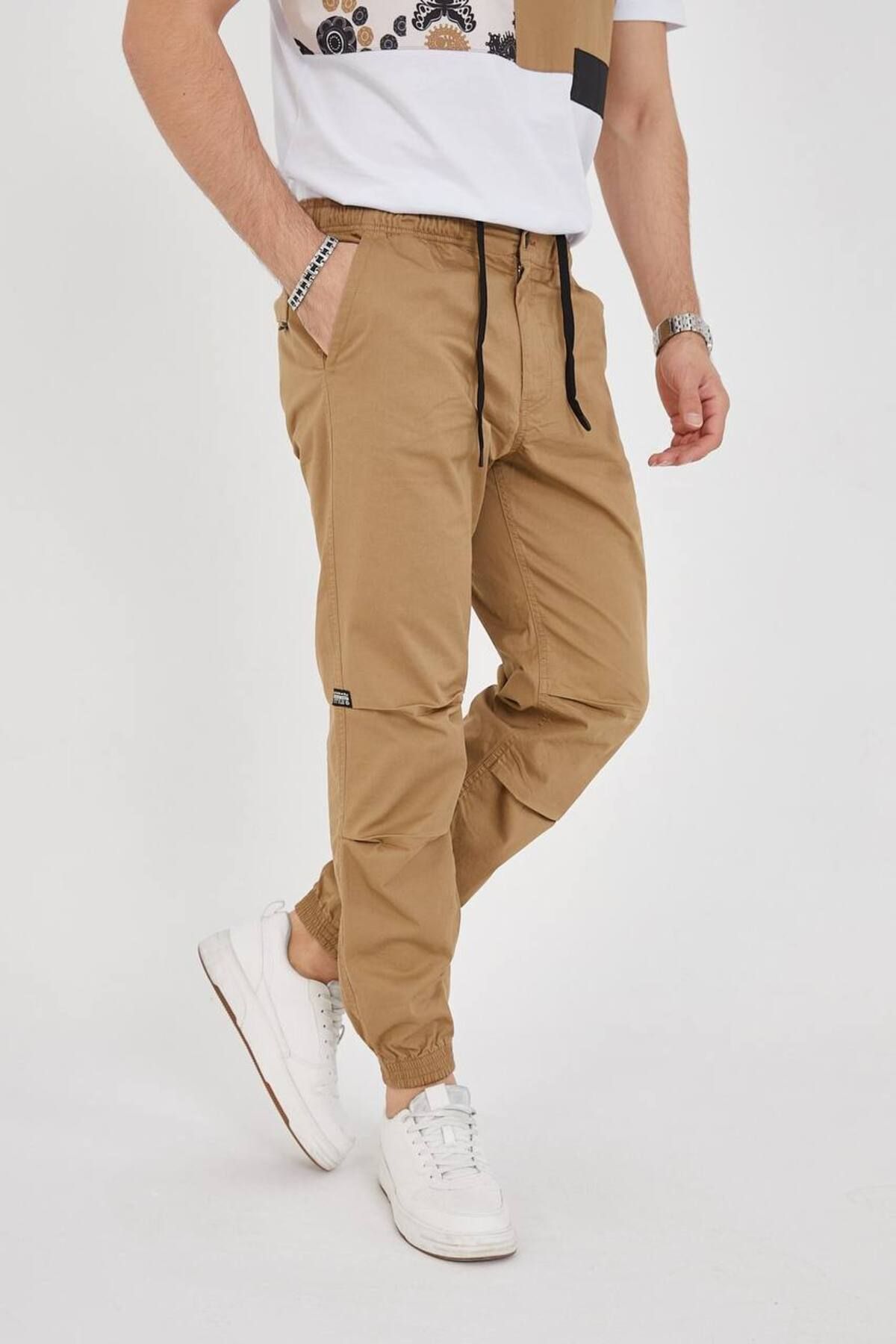 Key Denim ERKEK KARGO PANTOLON