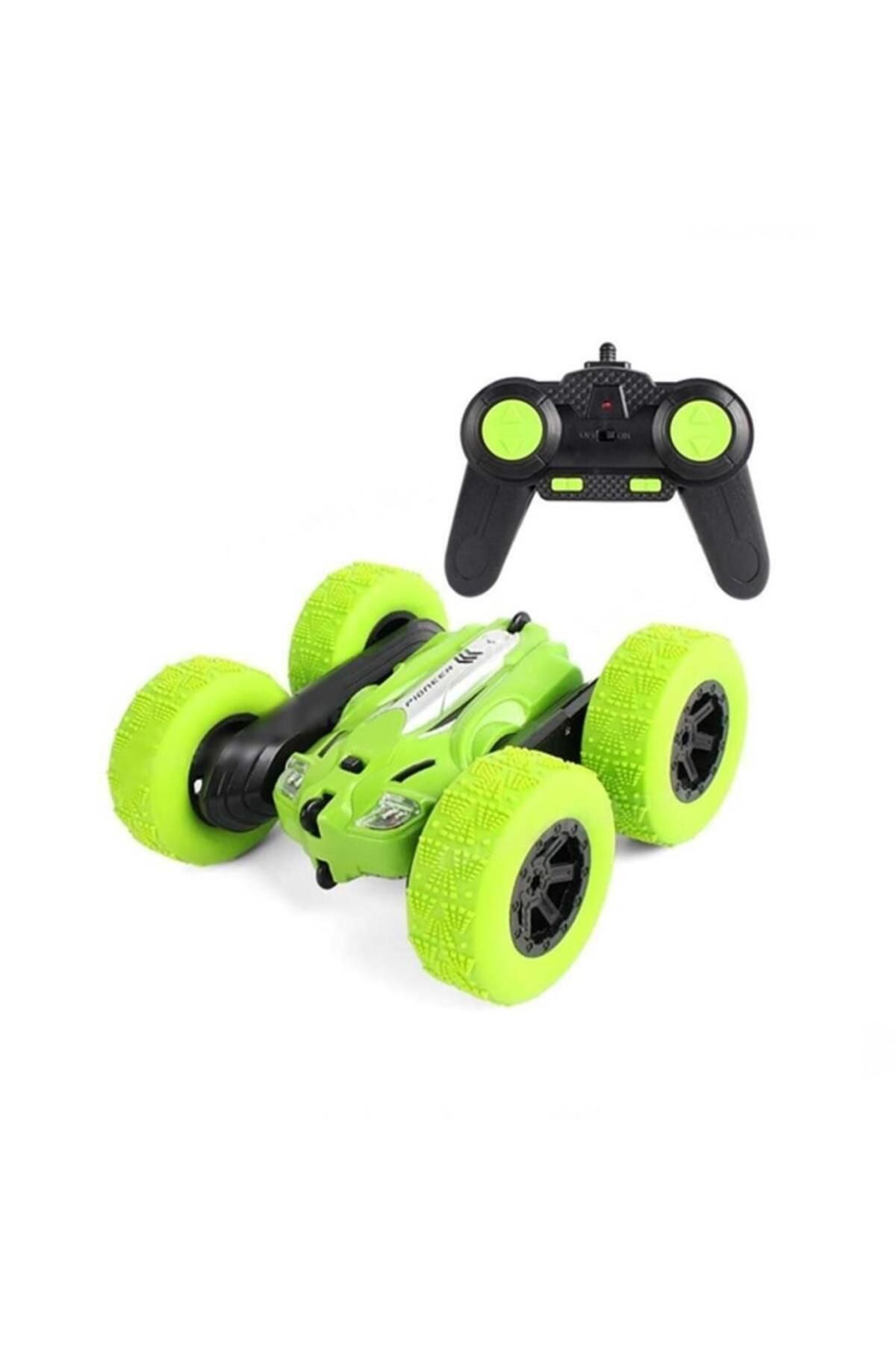 Yuba Avm NessiWorld Stunt Racing Akrobat Kumandalı Araba LH-C014B
