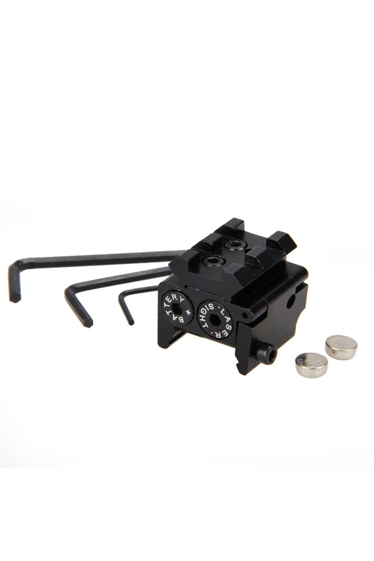 Fixport 20 Mm Ray Kırmızı Noktalı Lazer L2030