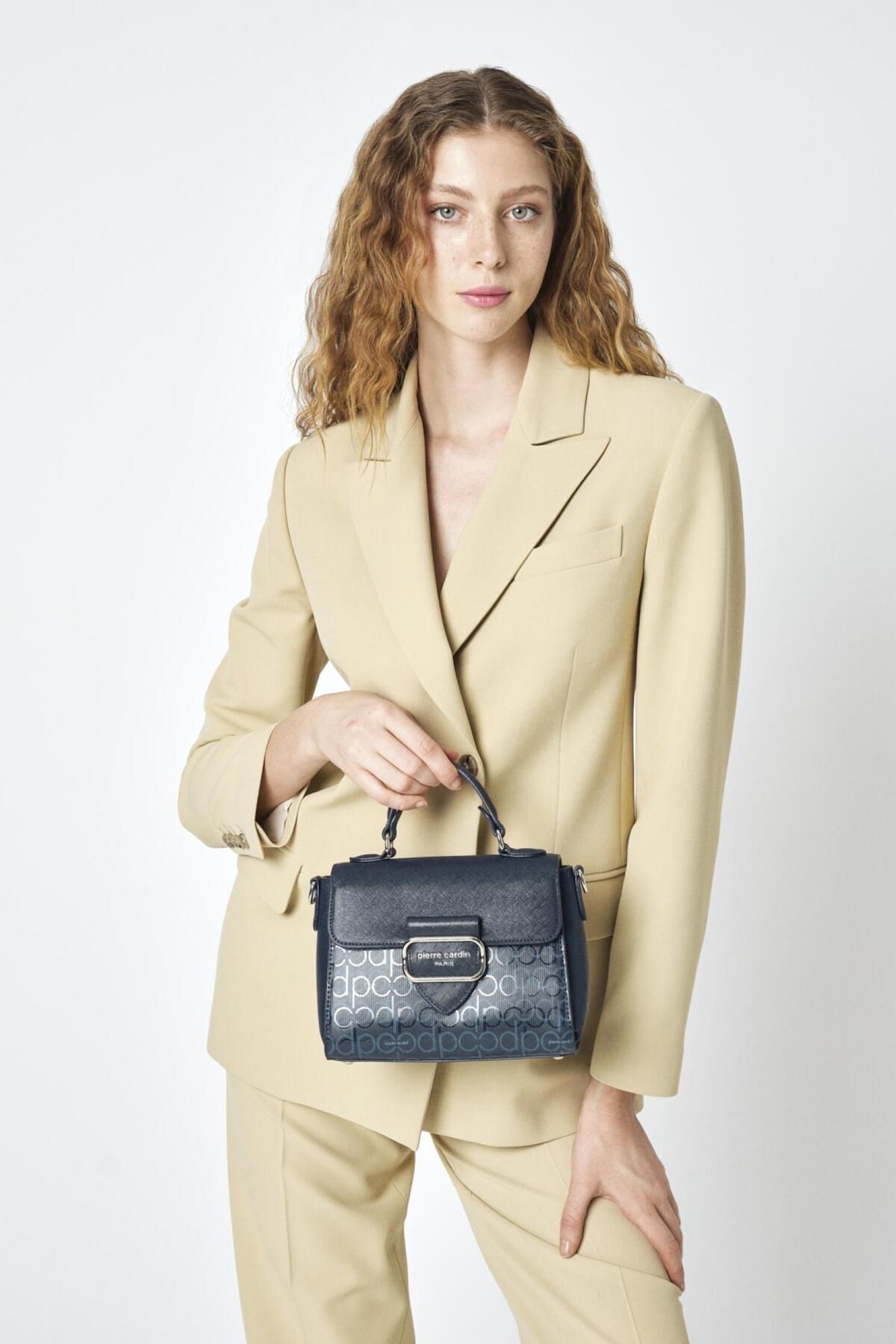 Pierre Cardin 05Pc25Y10402 Kadın Çapraz Çanta