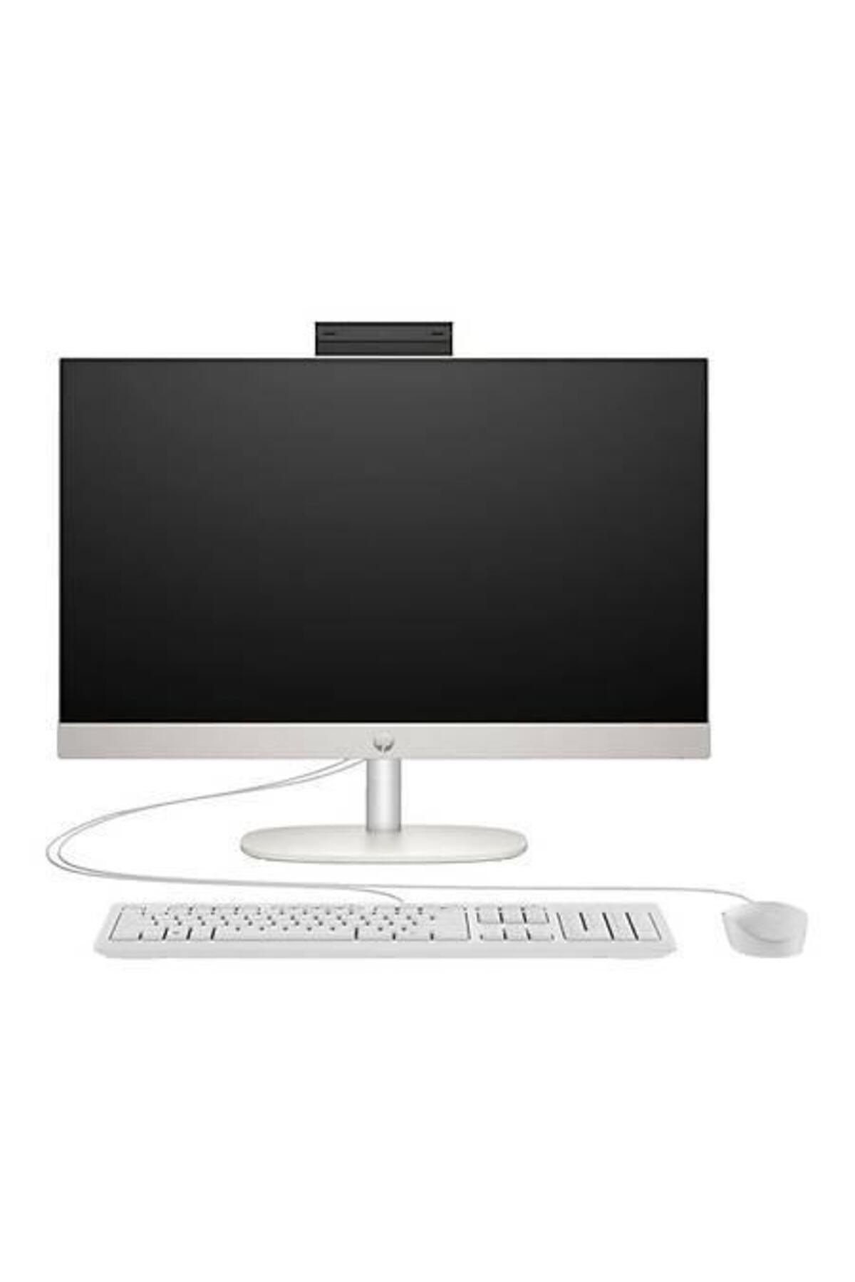 HP 23.8" PRO 240 G10 A1JZ1ES CORE i5 1335U-16GB RAM-512GB NVME-FDOS BEYAZ