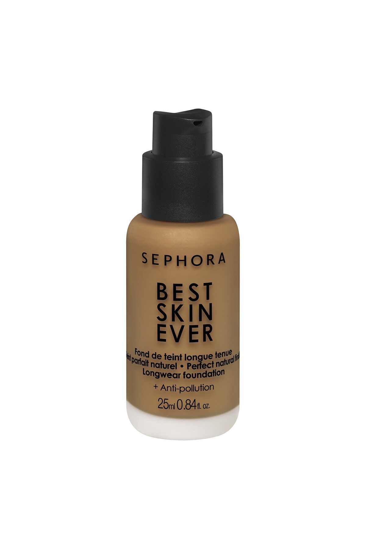 SEPHORA COLLECTION Best Skin Ever - Saten ve Doğal Bitişli Fondöten 25ml
