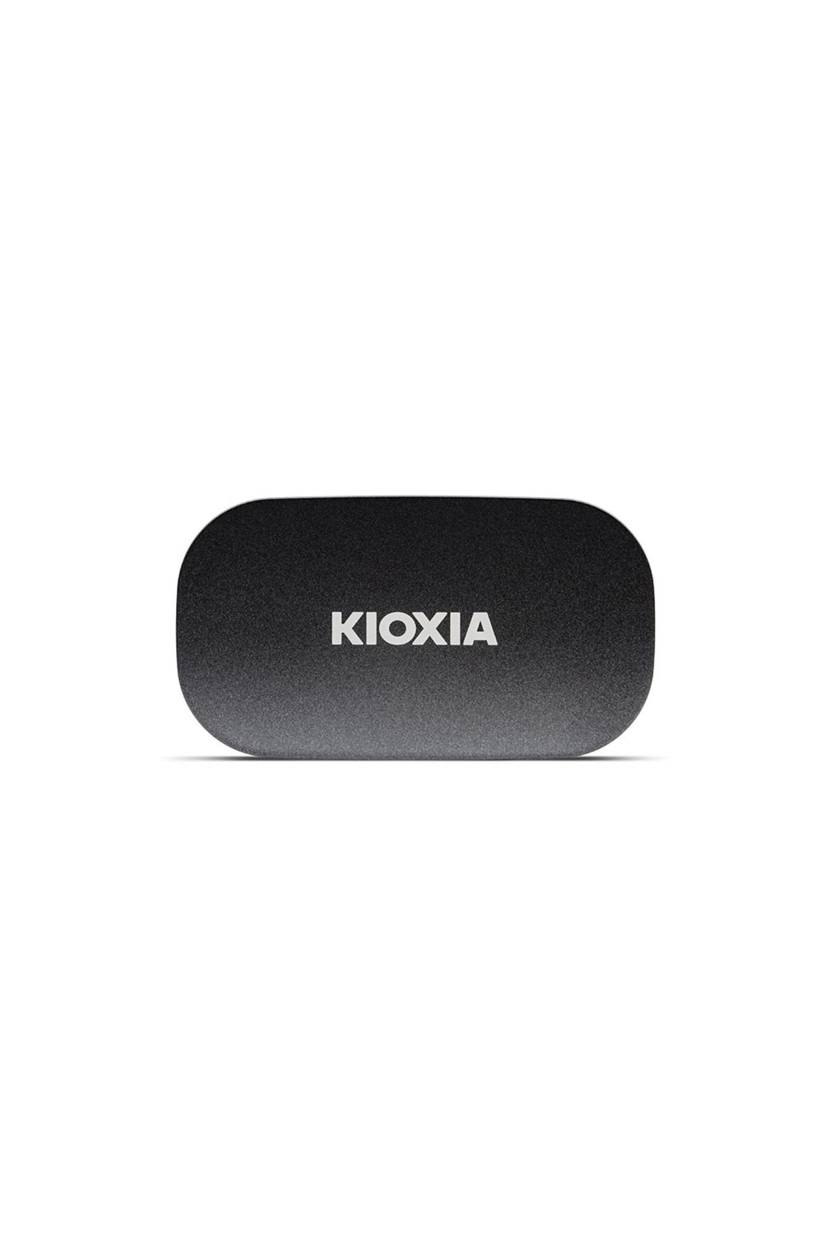 Kioxia EXCERIA PLUS, LXD20K001TG8, 1TB, 1050/1000, Gen2, USB 3.2, Taşınabilir Harici SSD