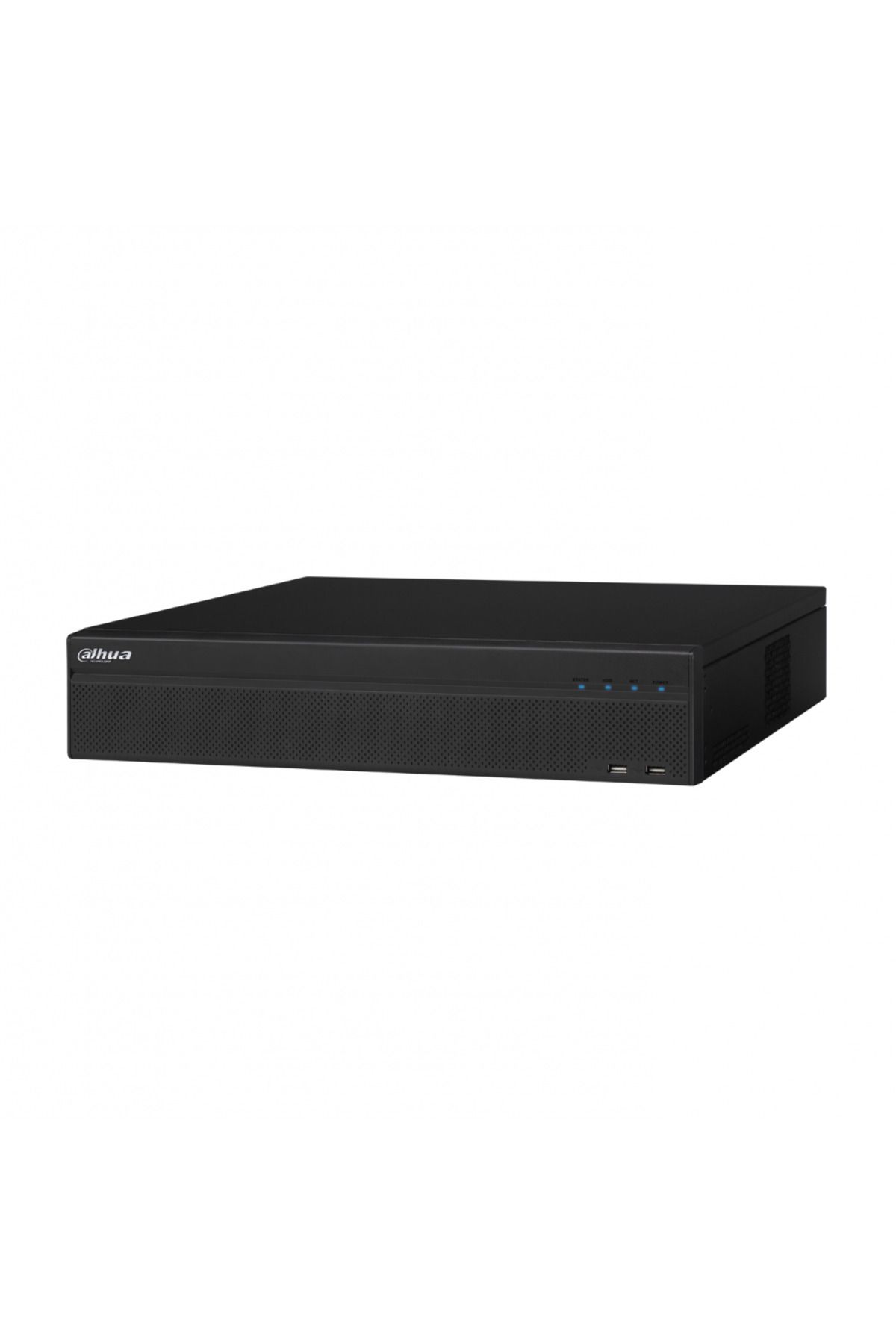 DAHUA NVR5864-EI, 64Kanal, 32Mpix, H265+, 8 HDD Desteği, 1080P Kayıt, 384Mbps Bant Genişliği, 2 Por