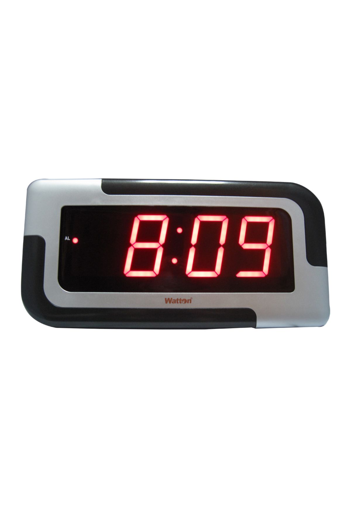 Fixport Lcd Masa Duvar Saati Watton Wt-101