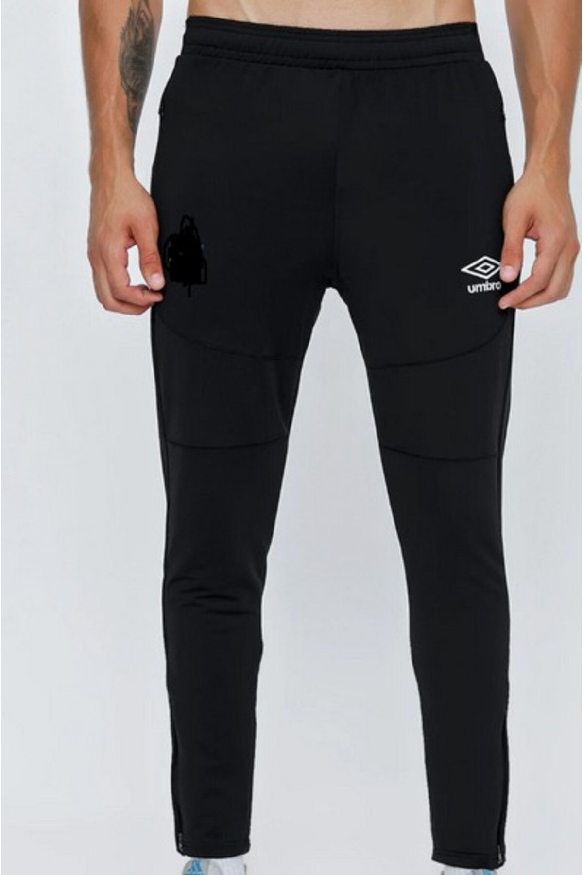 UMBRO TD0100-SYH Diamond Training Erkek Eşofman Altı