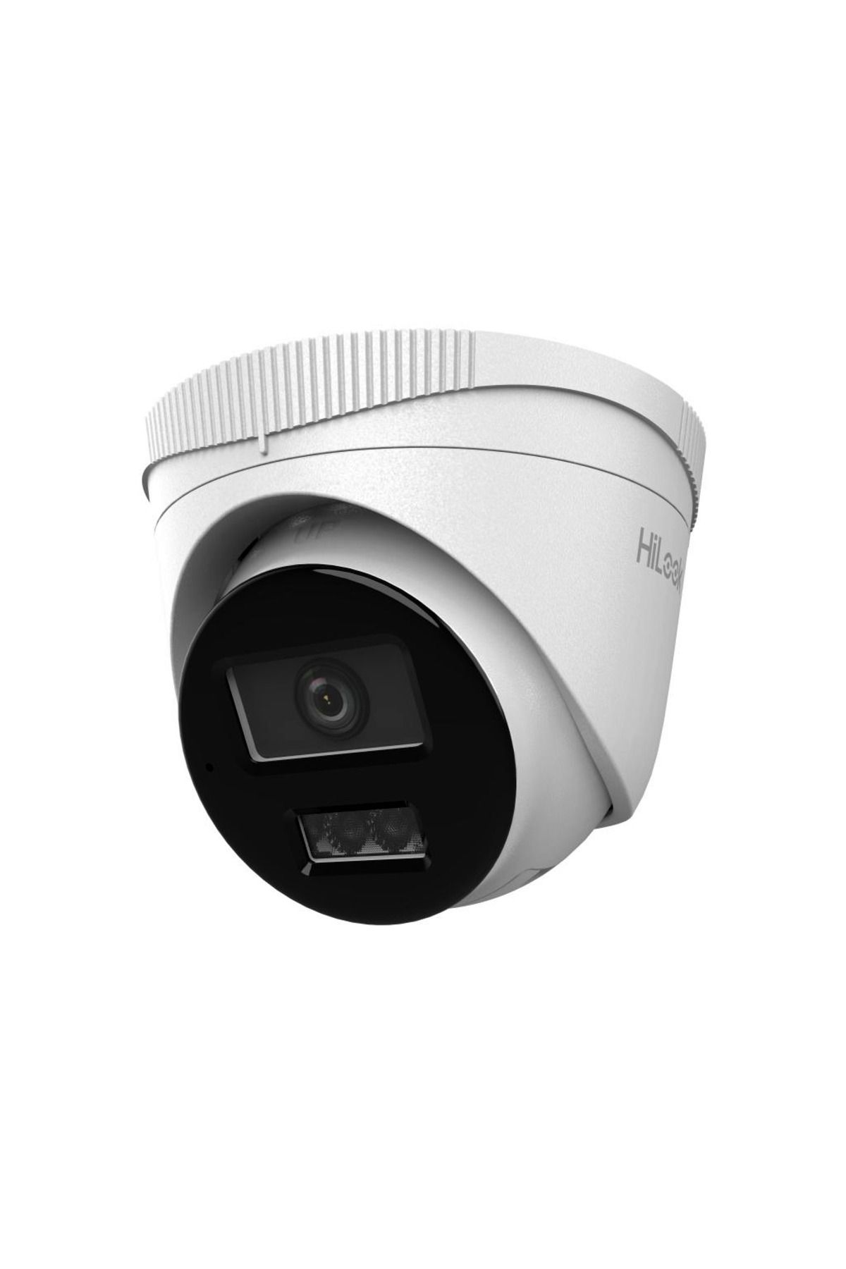 Hilook IPC-T220HA-LU, 2Mpix, 2,8mm Lens, H265+, Dual Light, 30Mt Gece Görüşü, Dahili Mikrofon, IP67,