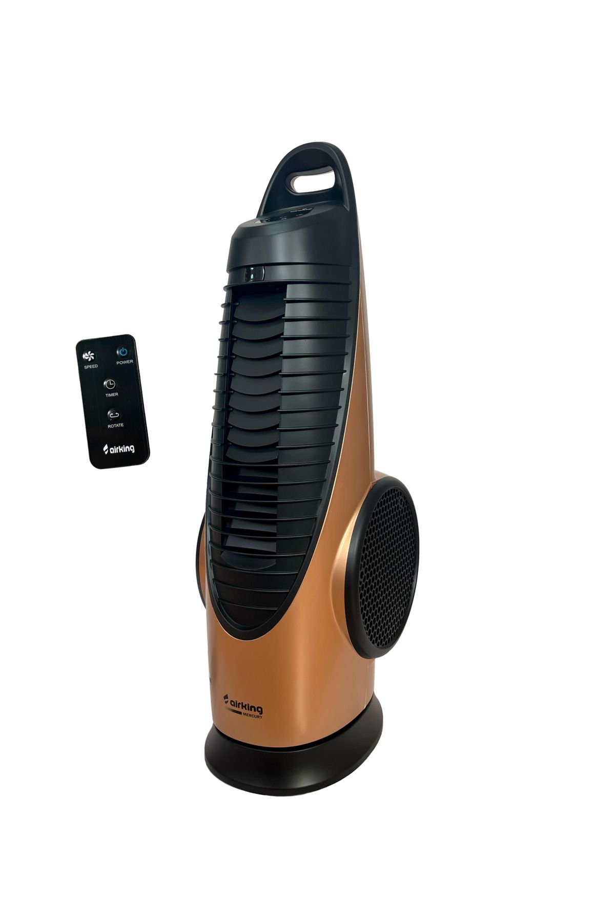 Airking Mercury Gold Kule Tipi Vantilatör