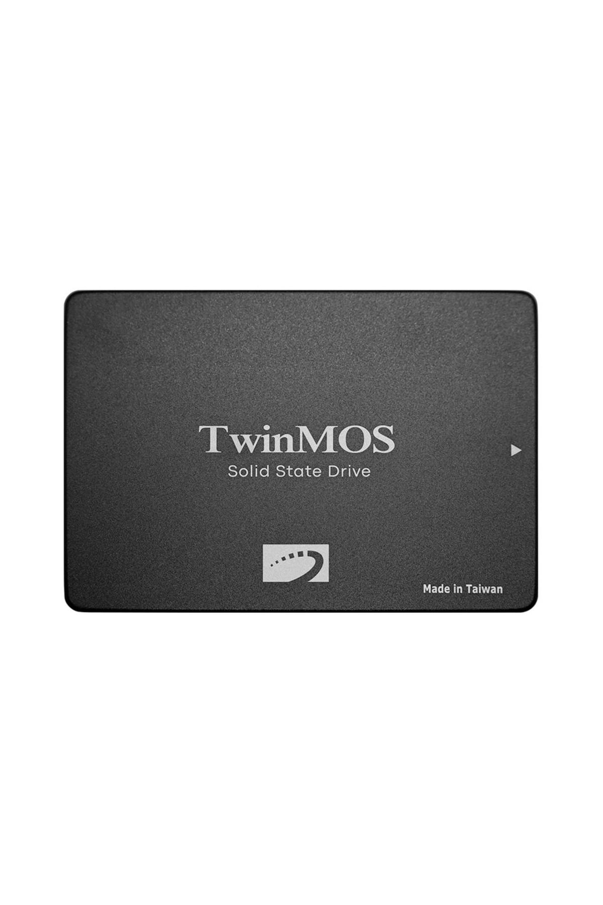 TwinMOS TM2000GH2UGL, 2TB, 2.5" SATA3, SSD, 580-550Mb/s, 3DNAND, Grey