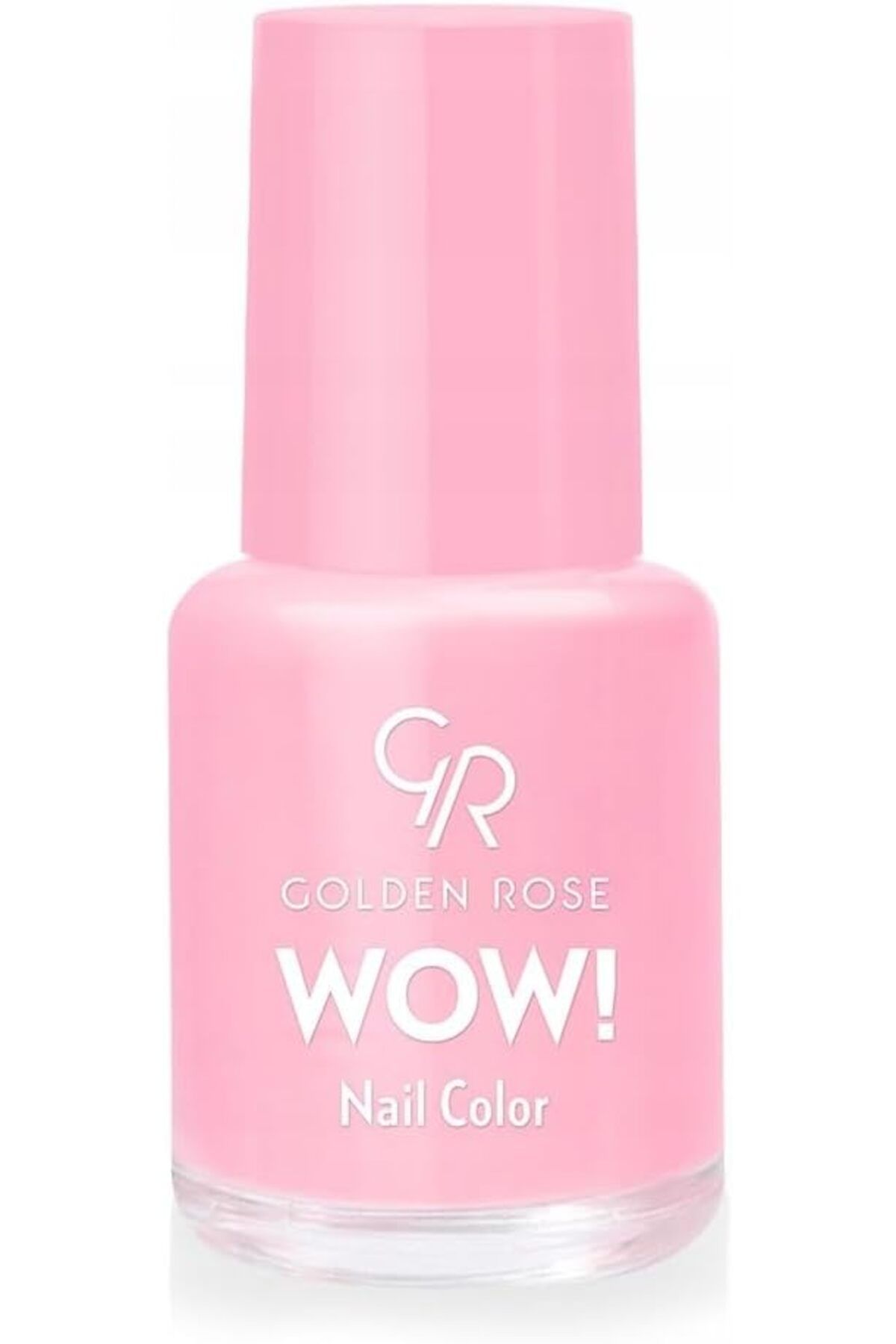 Golden Rose Wow Nail Color No:17 - Oje