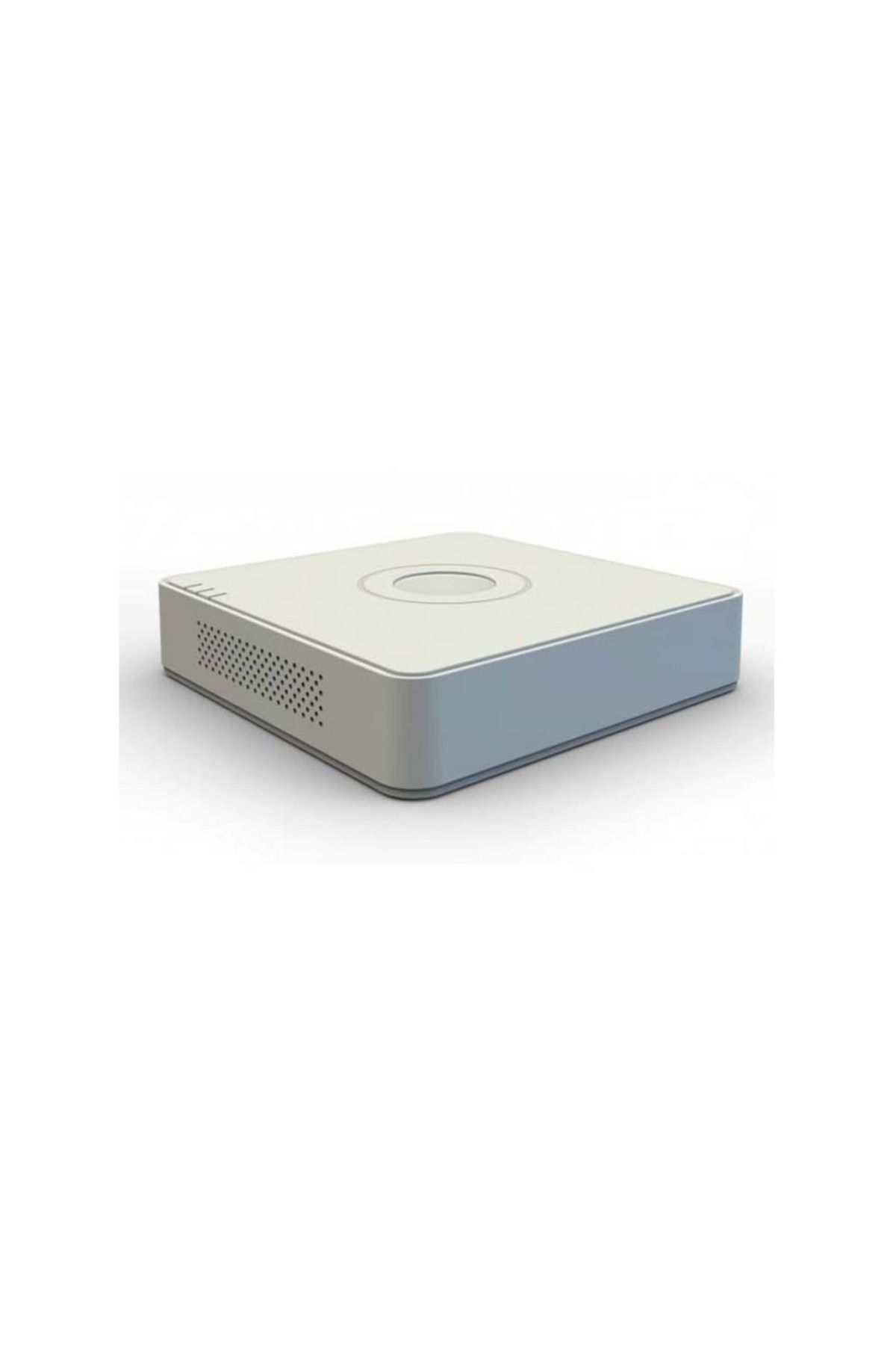 Hikvision DS-7104NI-Q1, 4Kanal, 4Mpix, H265+, 1 HDD Desteği, 1520P Kayıt, 60Mbps Bant Genişliği, NVR