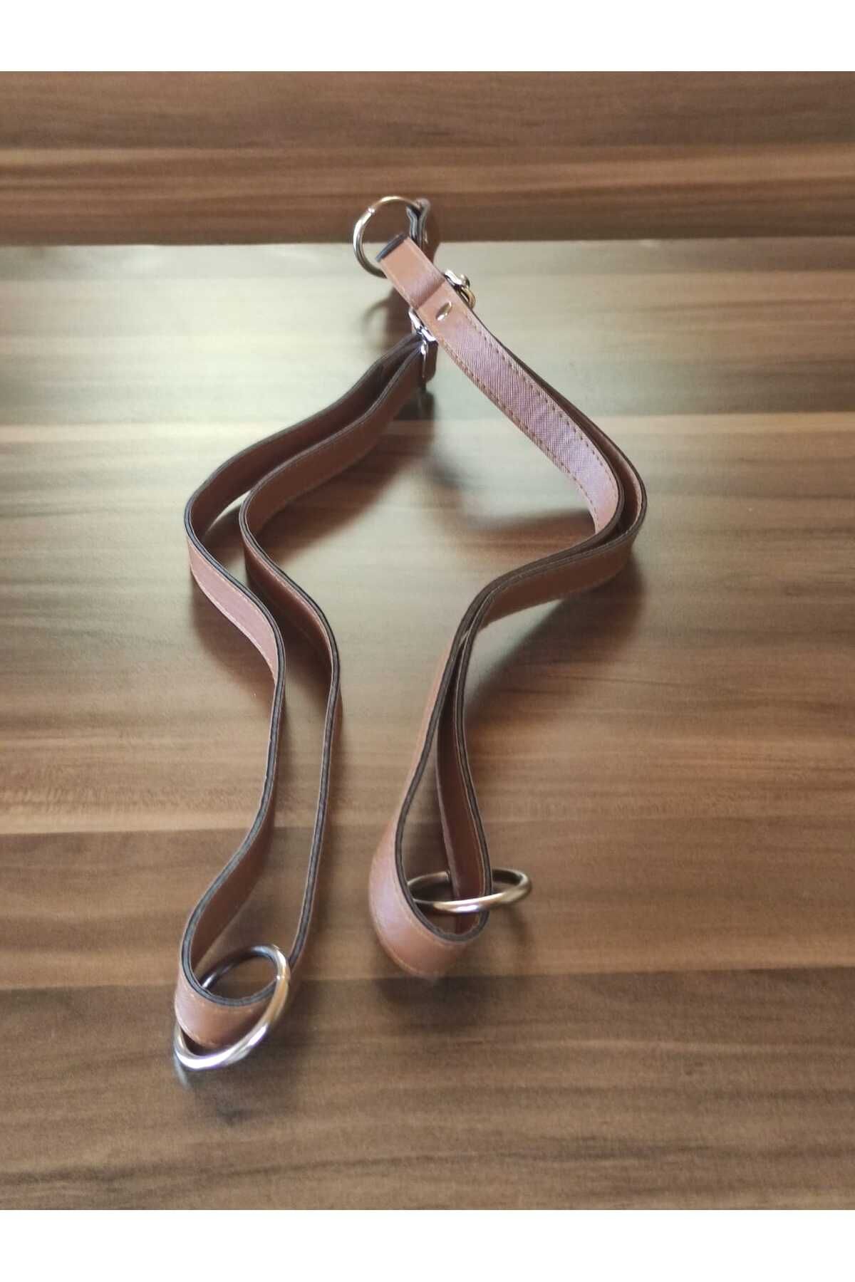 MODA Taba Rengi Ayarlanabilir Sırt Çantası Aparatı