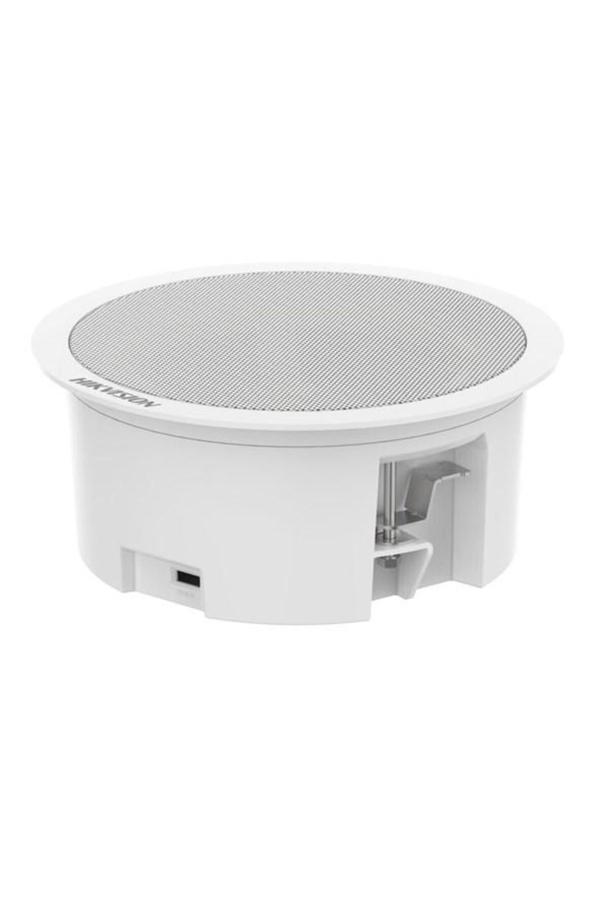 Hikvision DS-QAZ1203G1-BE Network Asma Tavan Hoparlörü