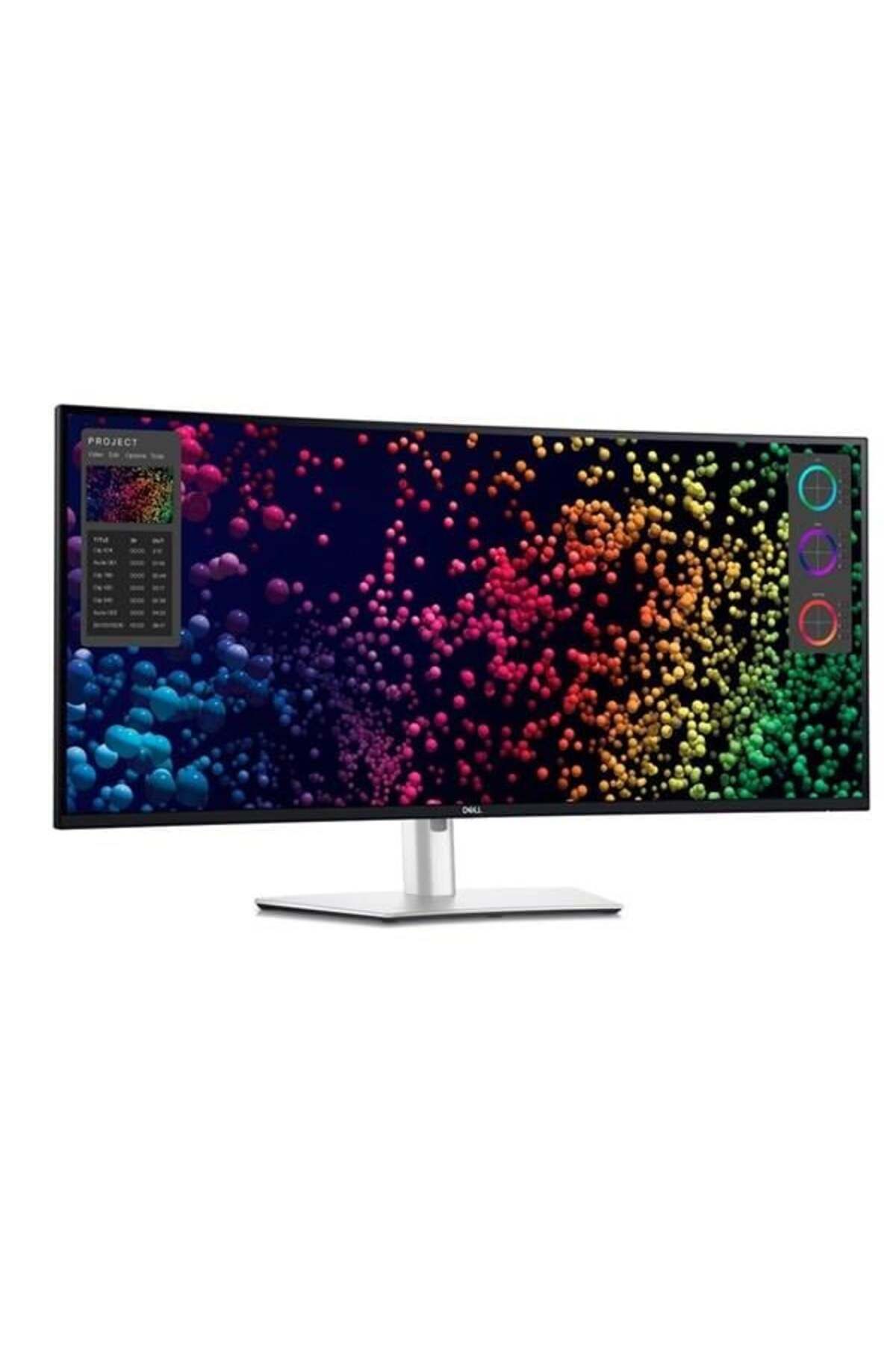 Dell 40" Ips Ultrasharp U4025qw 5ms 120hz Hdmı-dp Typec Kavsılı Kurumsal Monitör 5120x2160