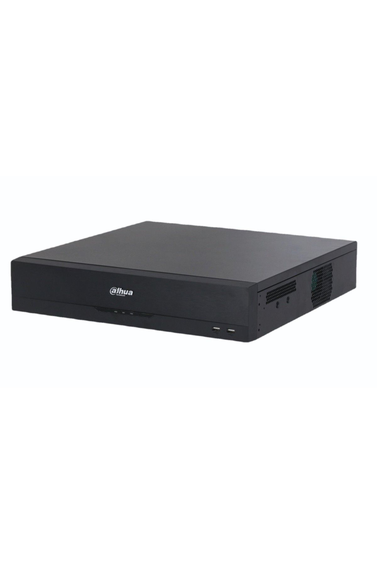 DAHUA NVR4832-EI, 32Kanal, 16Mpix, H265+, 8 HDD Desteği, 1080P Kayıt, 256Mbps Bant Genişliği, 2 Por