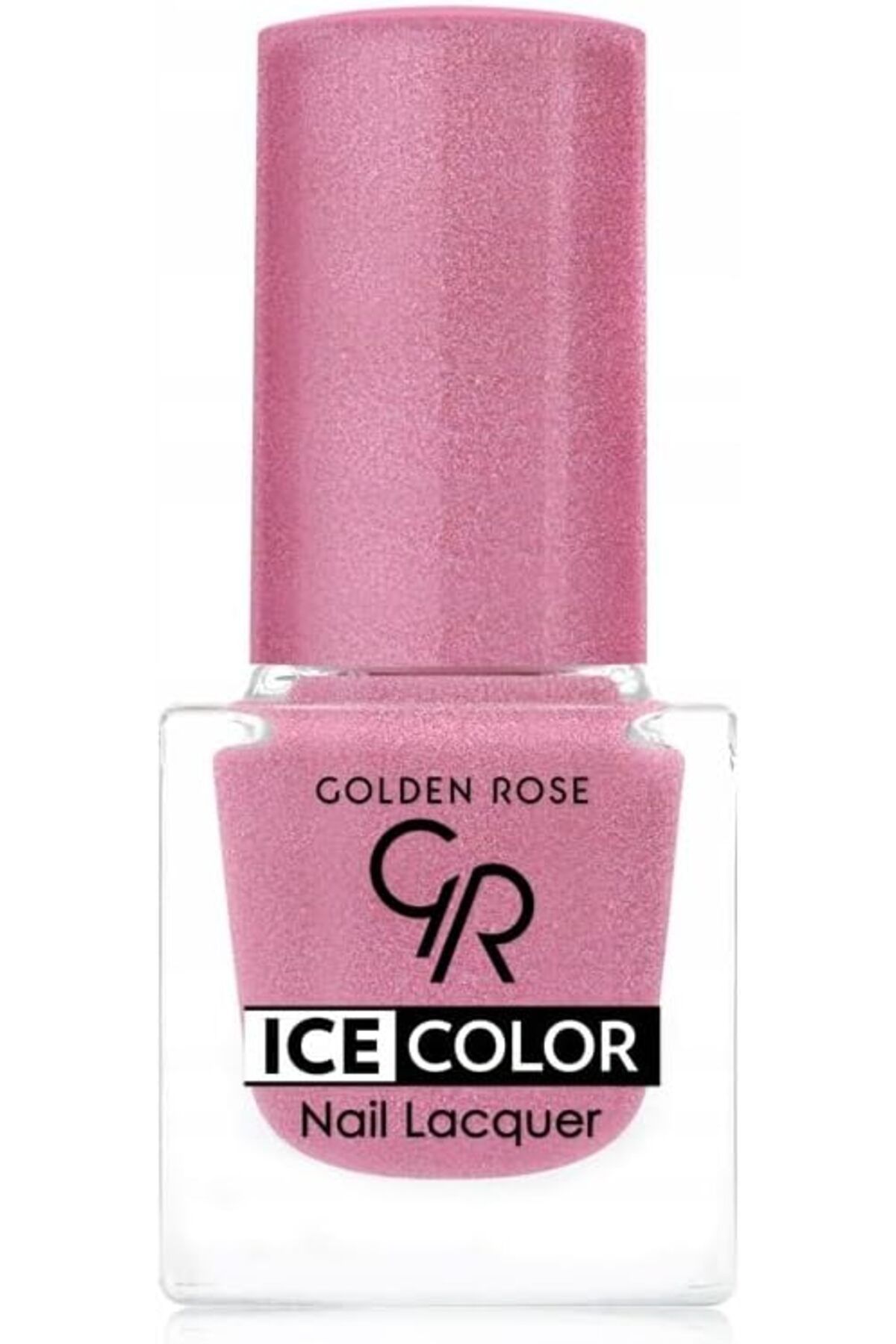 Golden Rose Ice Color Nail Lacquer No:241 - Oje