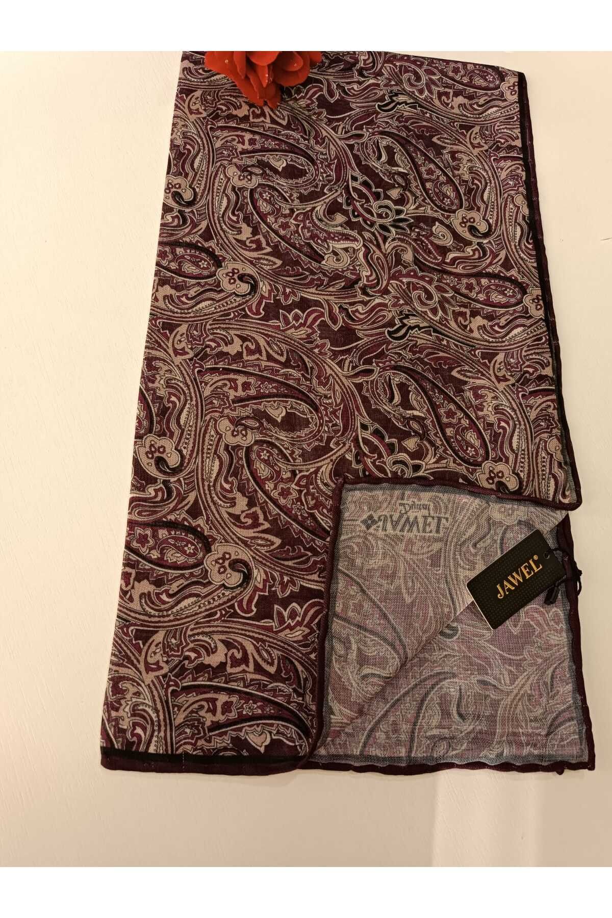 JAWEL YSGL MODA JAWEL DİJİTAL POLYESTER EŞARP