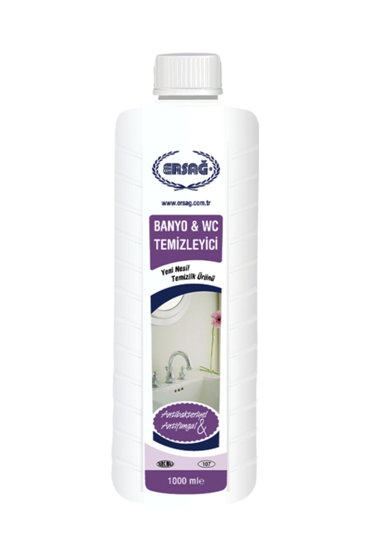 Ersağ Banyo Wc 1000 ml