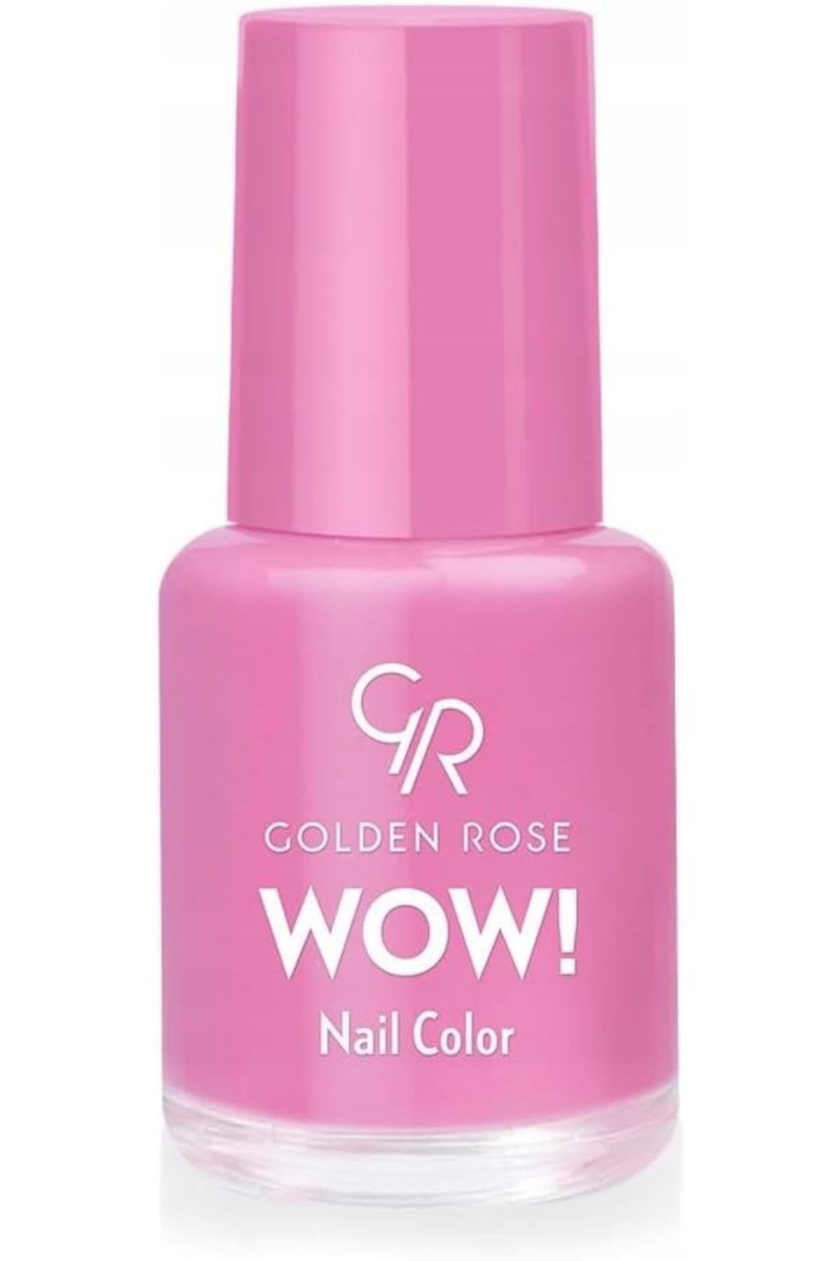 Golden Rose Wow Nail Color No:21 - Oje