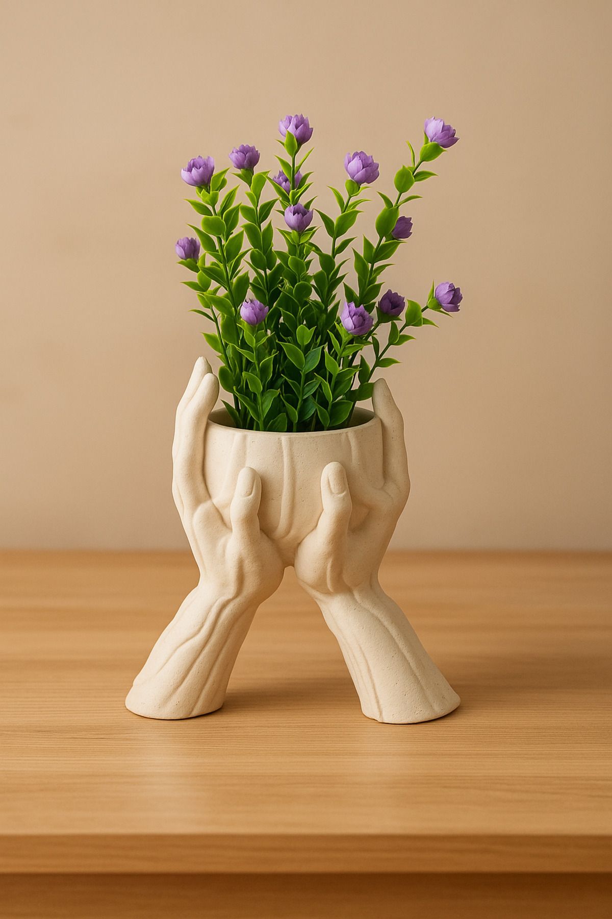 Statik 3D Graspé Saksı