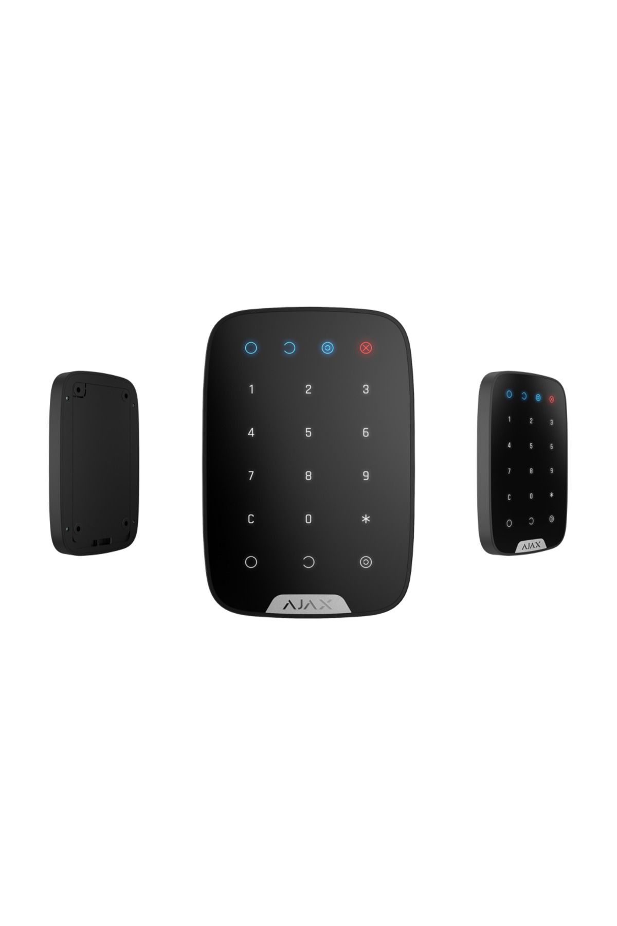 Ajax Keypad, Kablosuz, Tuş Takımı, SİYAH