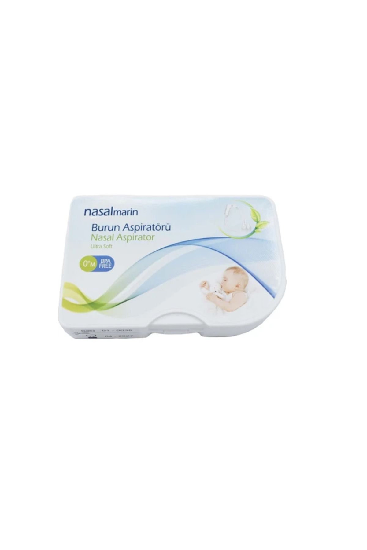 nasalmarin Burun Aspiratörü Ultra Soft