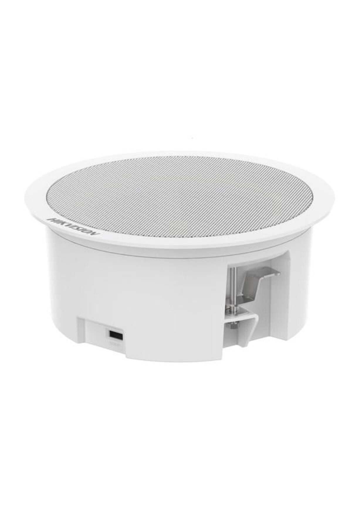 Hikvision DS-QAZ1206G1-BE 6W Network Asma Tavan Hoparlörü