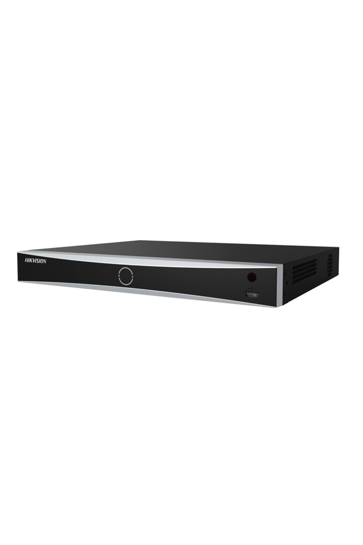 Hikvision DS-7732NXI-K4, 32Kanal, 12Mpix, H265+, 4 HDD Desteği, 2160P Kayıt, 256Mbps Bant Genişliği,