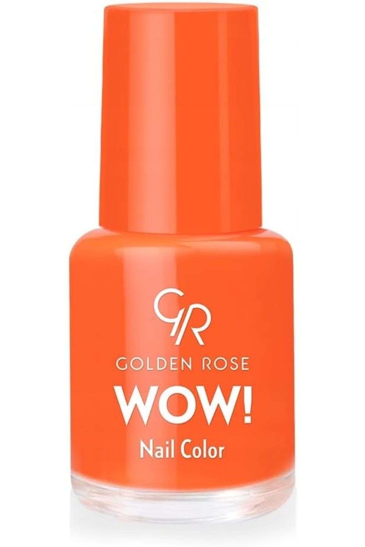Golden Rose Wow Nail Color No:37 - Oje