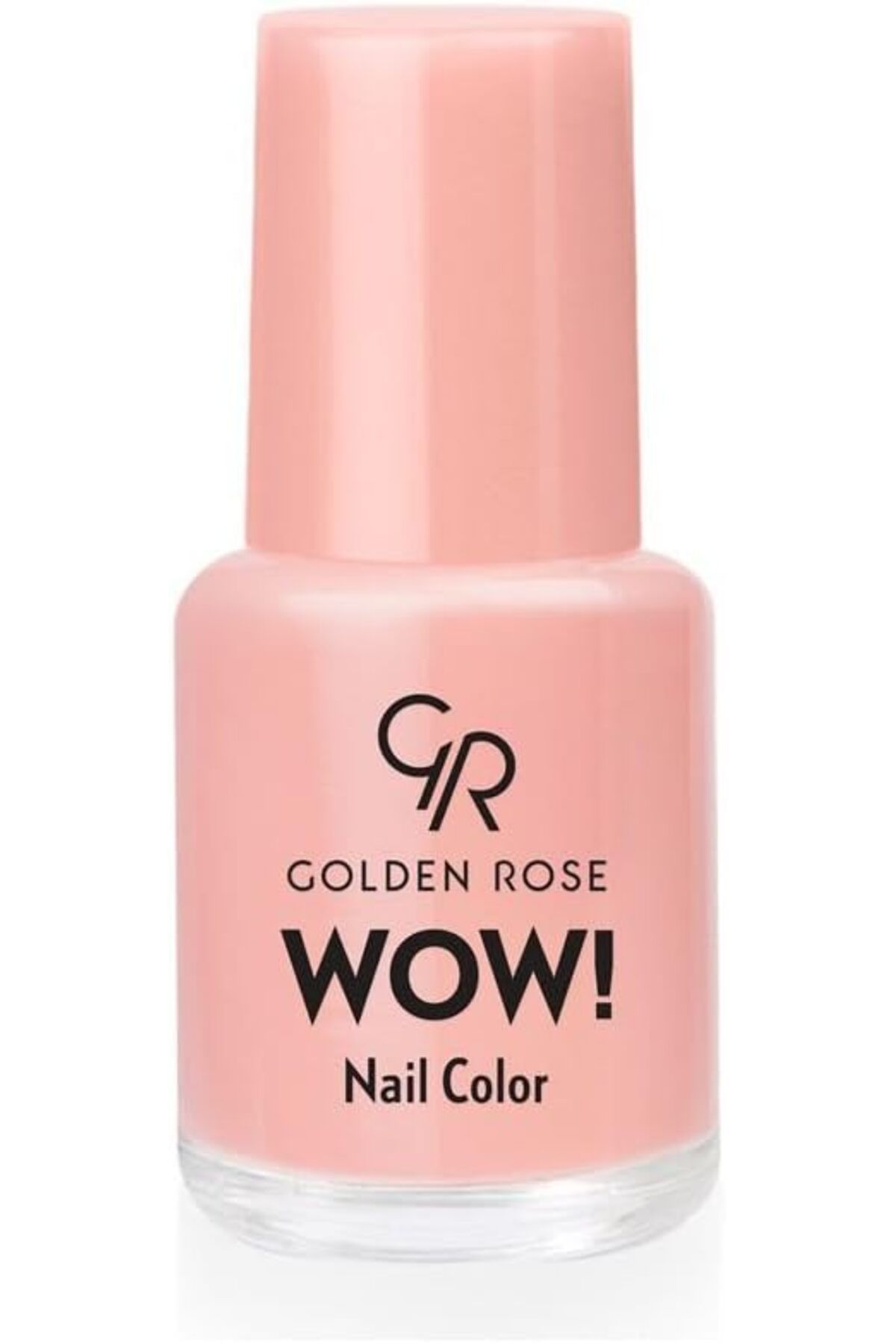Golden Rose Wow Nail Color No:08 - Oje