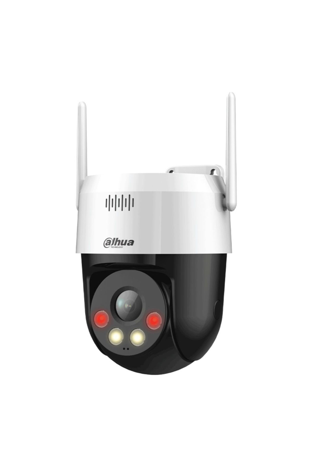 DAHUA P3AE-PV 3Mpix, 4mm Lens, H265, Dual Smart Light, IP66, Wifi, Dahili Mikrofon, PT Speed Dome