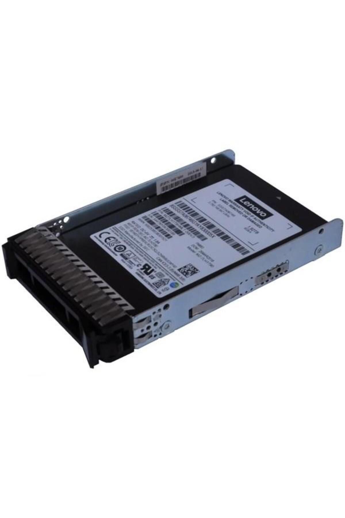 LENOVO 960GB THINKSYSTEM v2 4XB7A90874 HOT SWAP ENTERPRISE SSD SATA-3 DİSK