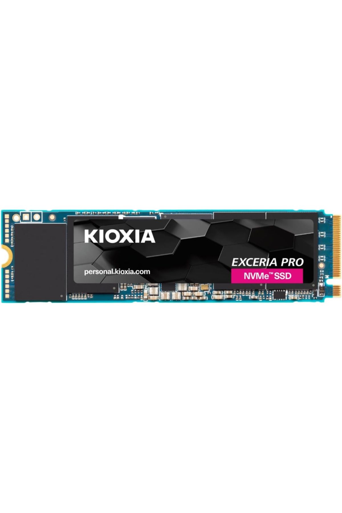 Kioxia EXCERIA PRO, LSE10Z002TG8, 2TB, 7300/6400, Gen4, NVME PCIe M.2 2280, SSD
